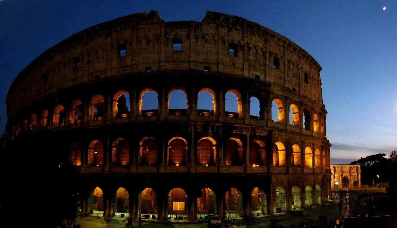 Apartment Intero Appartamento Nel Cuore Di Roma // Metro A~B~C Italy