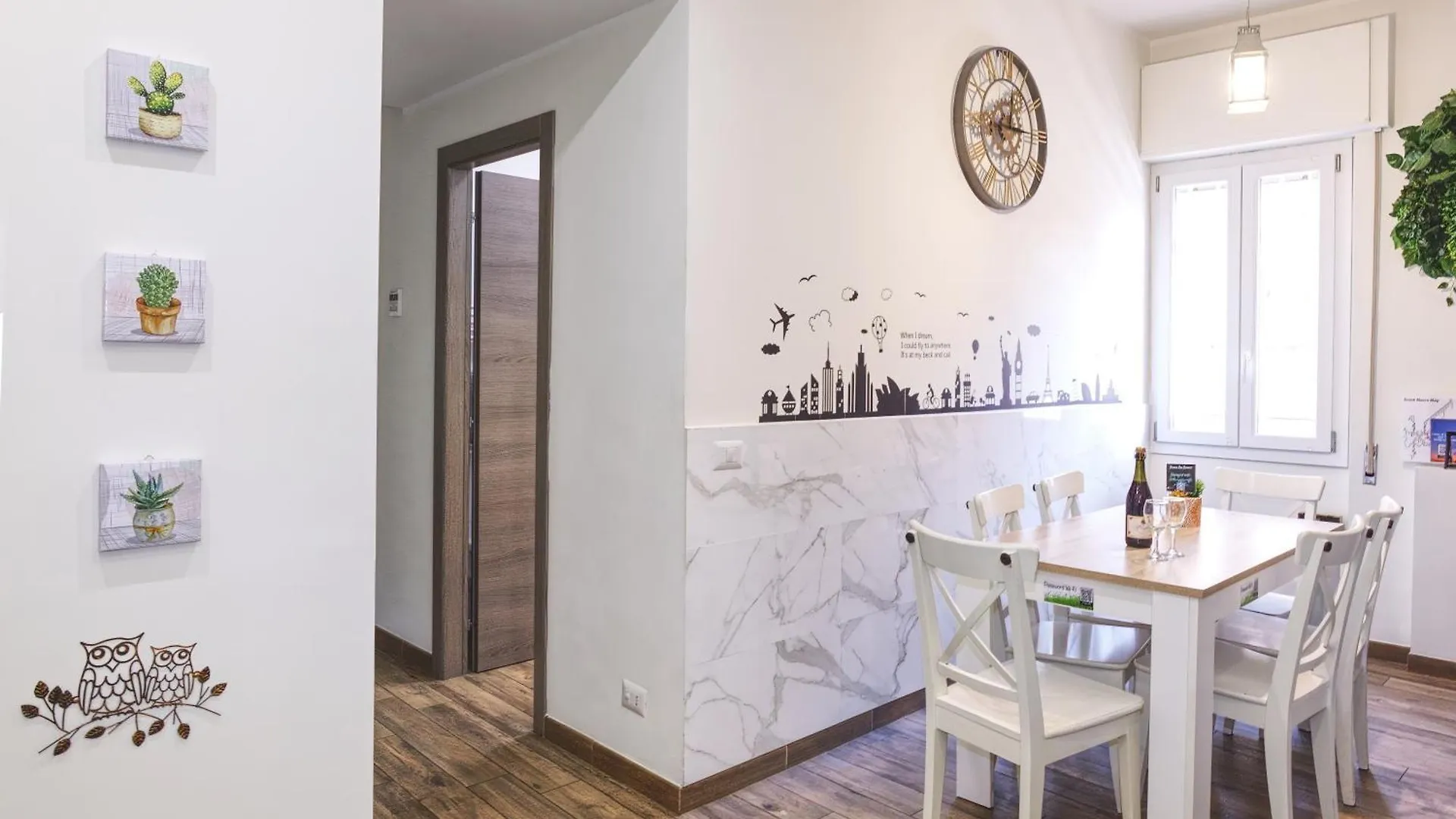 Intero Appartamento Nel Cuore Di Roma // Metro A~B~C Apartment Rome