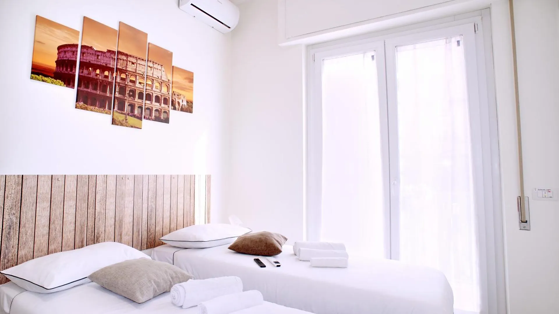 Intero Appartamento Nel Cuore Di Roma // Metro A~B~C Apartment Rome