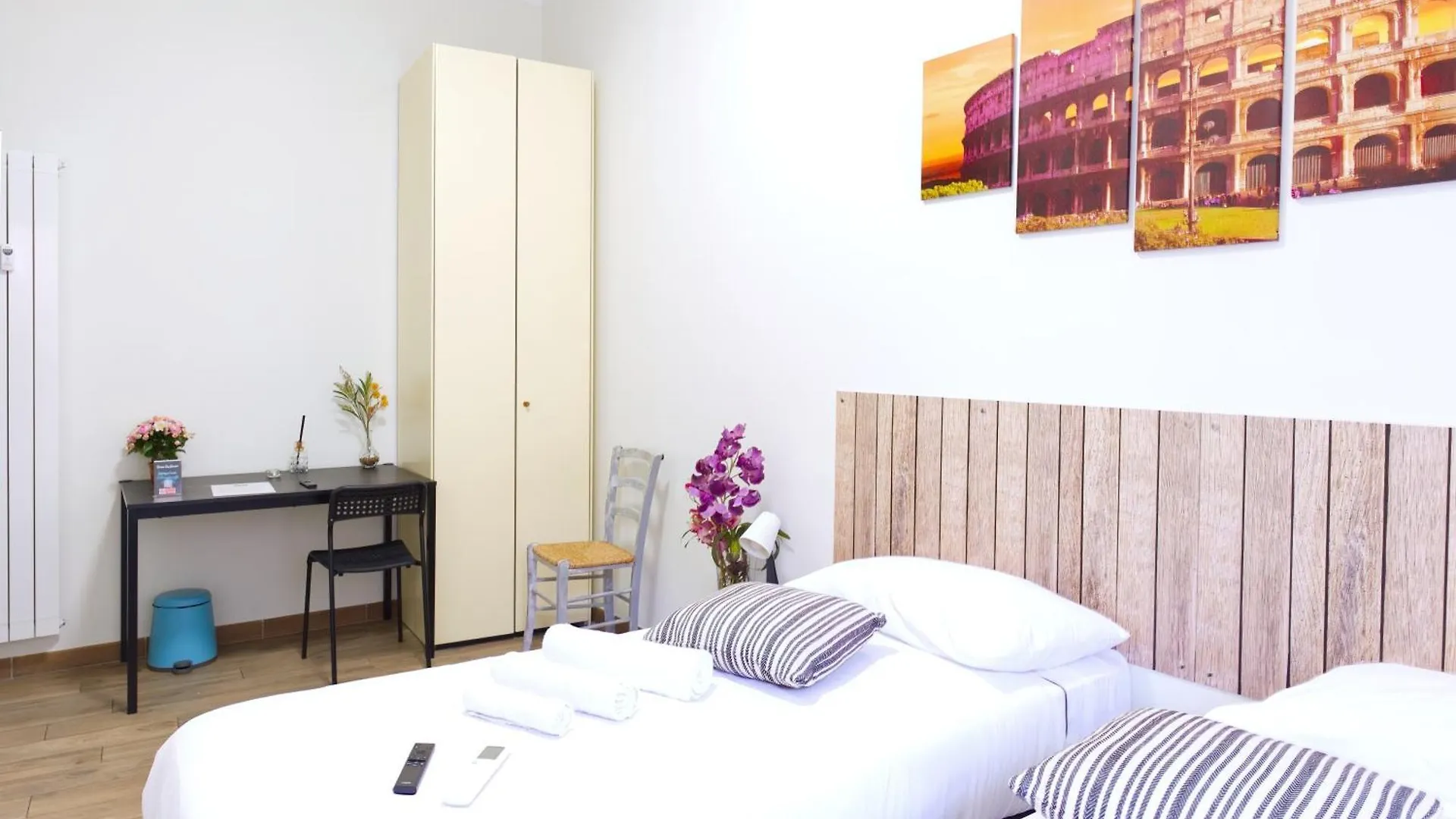 Apartment Intero Appartamento Nel Cuore Di Roma // Metro A~B~C Italy