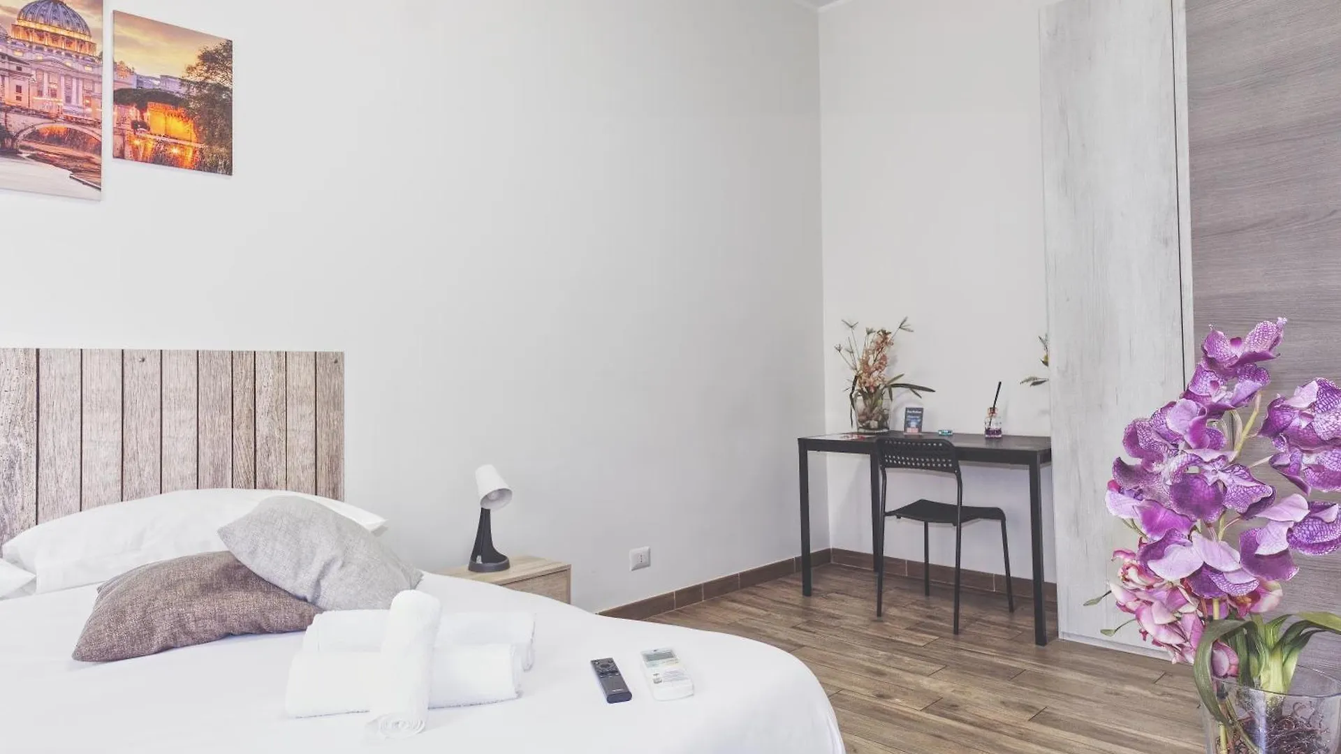 Apartment Intero Appartamento Nel Cuore Di Roma // Metro A~B~C