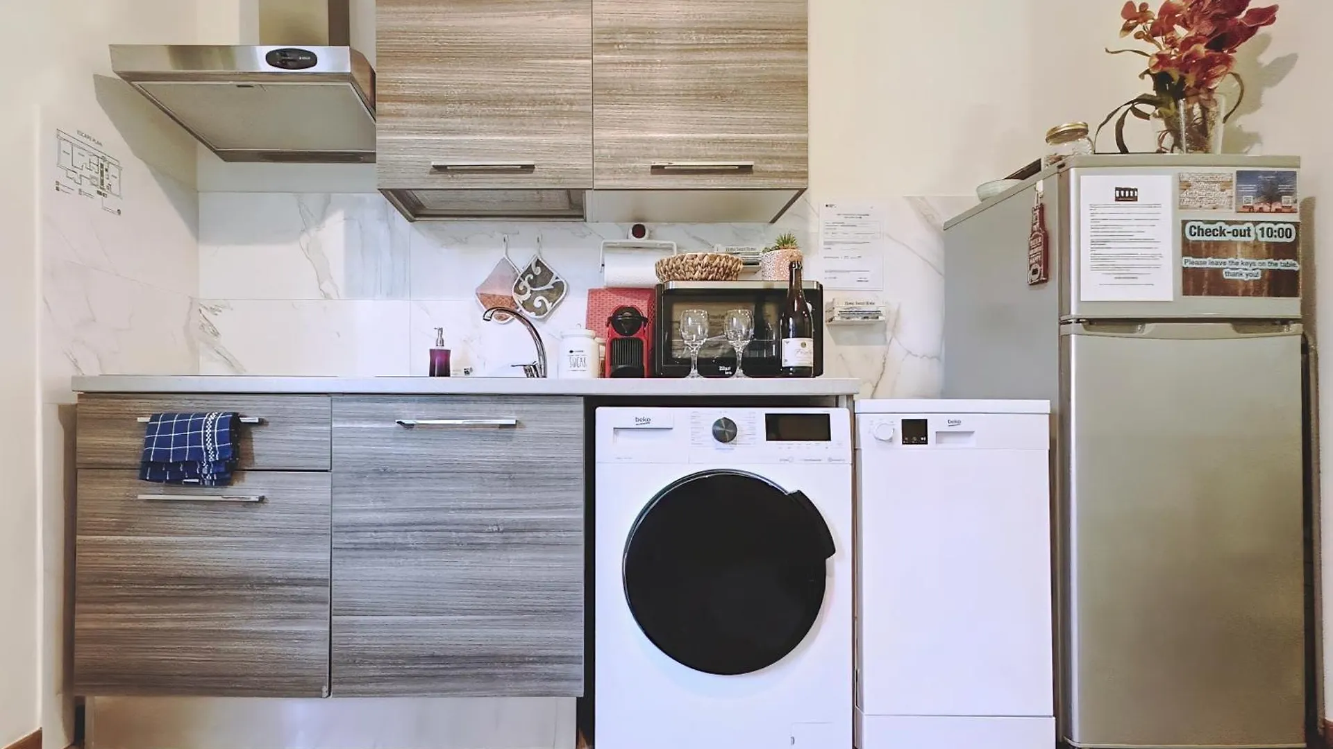 Apartment Intero Appartamento Nel Cuore Di Roma // Metro A~B~C